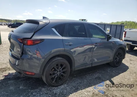 2021 Mazda Cx-5 Touring из США, поврежденный, VIN JM3KFACYXM0366074
